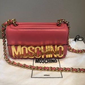 Moschino crossbody bag